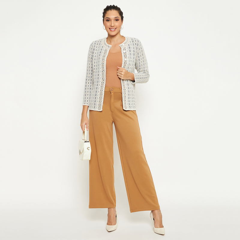 Duke Urban Women Full Sleeve Cardigan (SDS1178)