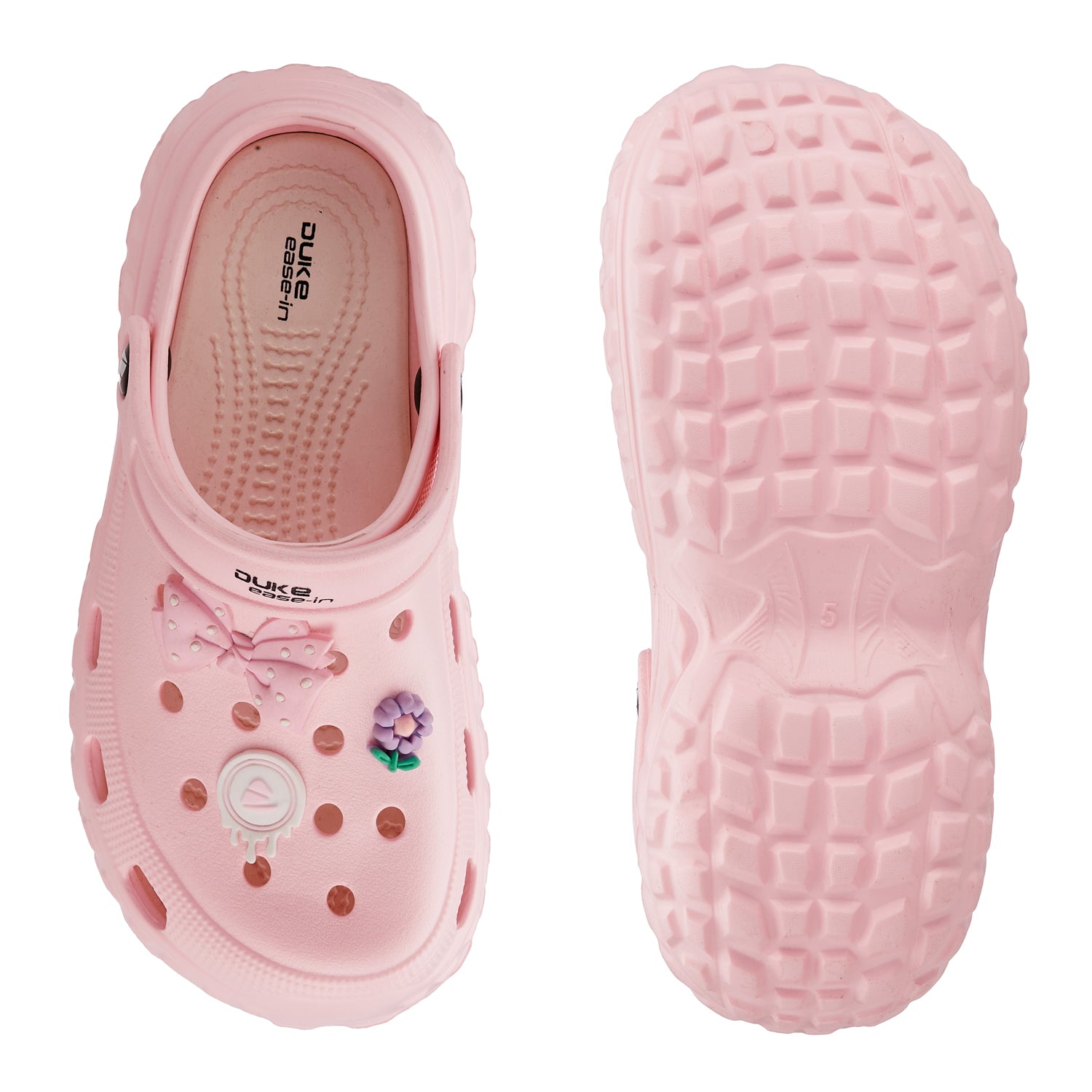 Duke Womens Clogs (XFW0361)