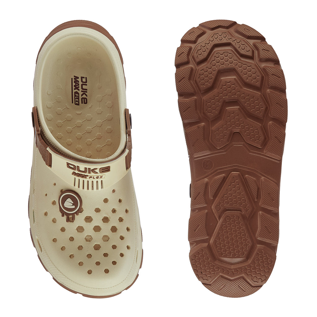 Duke Men Clogs (CL6266)