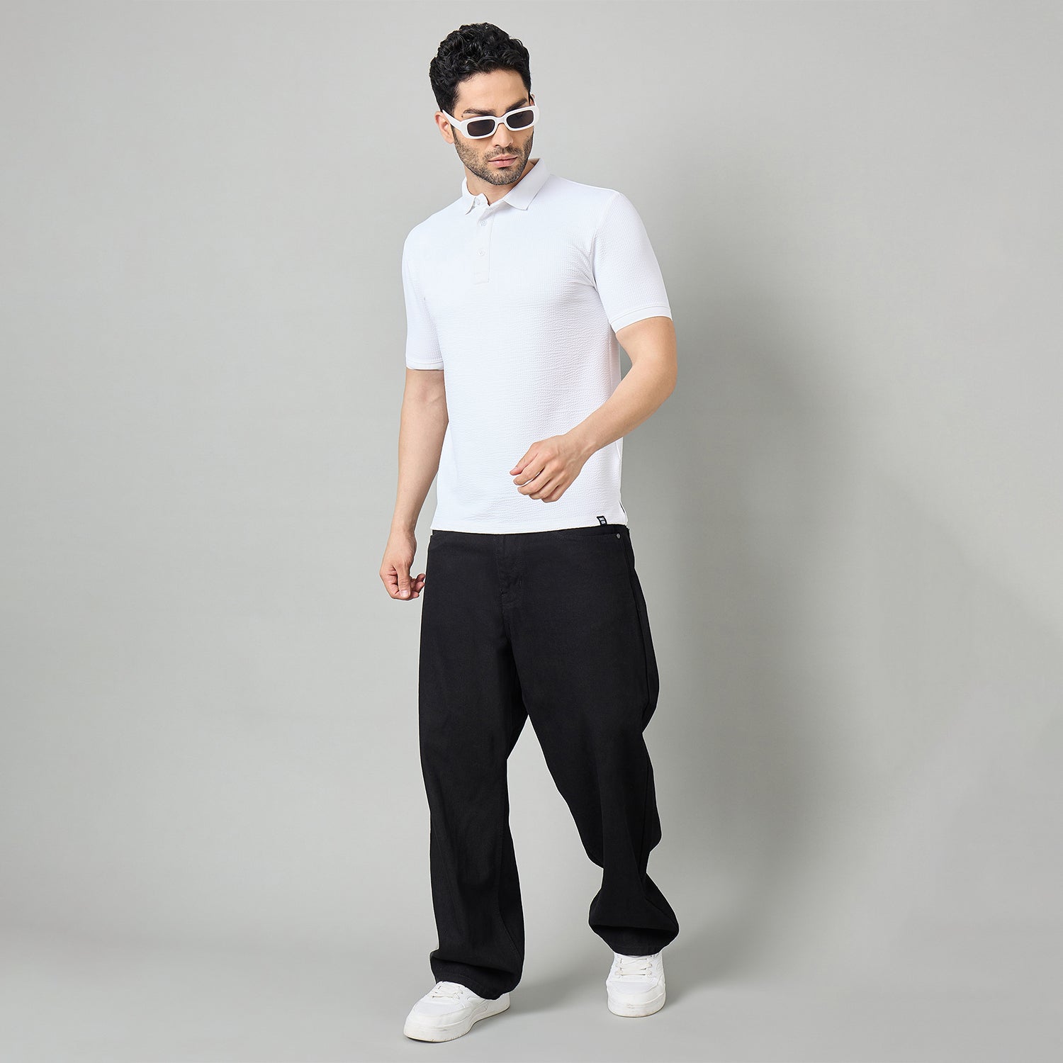 Duke Urban Men Half Sleeve Cotton Tshirt (LF7640)