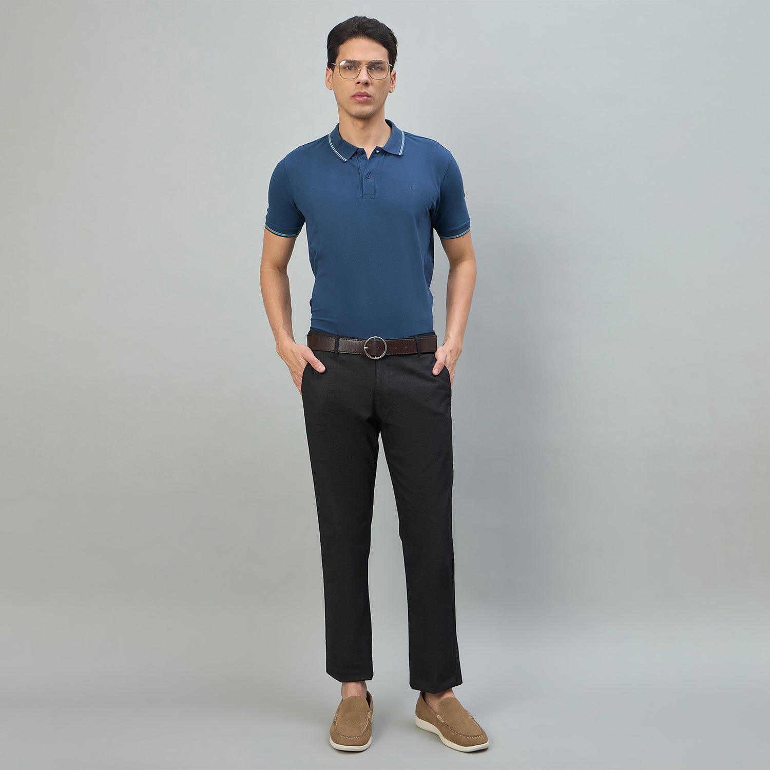 Duke Urban Men Half Sleeve Cotton Tshirt (SD68)