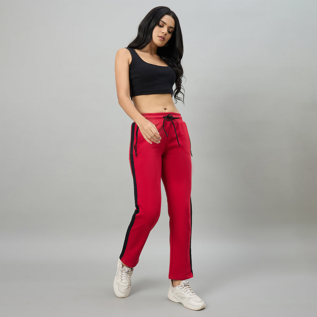 Duke Women Regular Track Pant (LFX5004L)