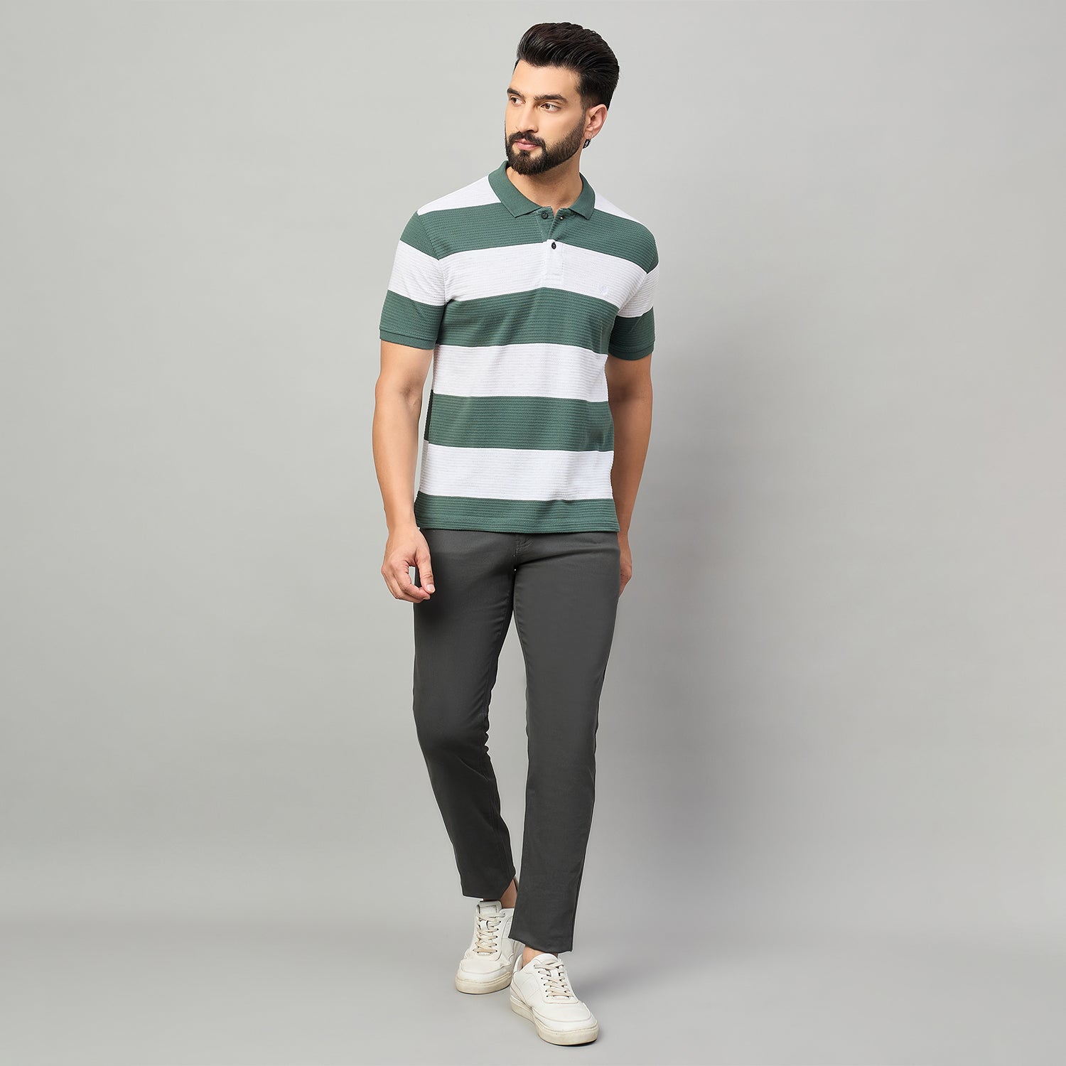 Duke Urban Men Narrow Bottom Trouser (SDT4615)