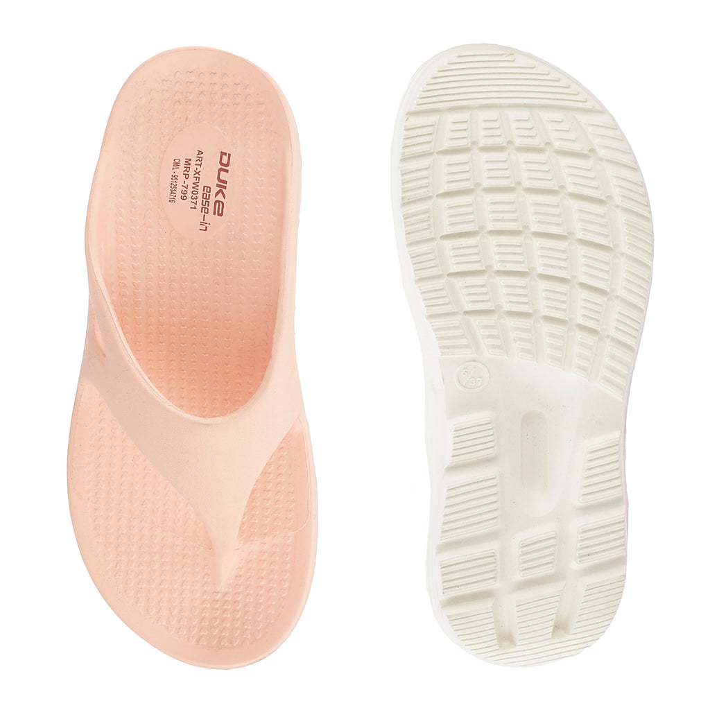 Duke Womens Flip Flops (XFW0371)