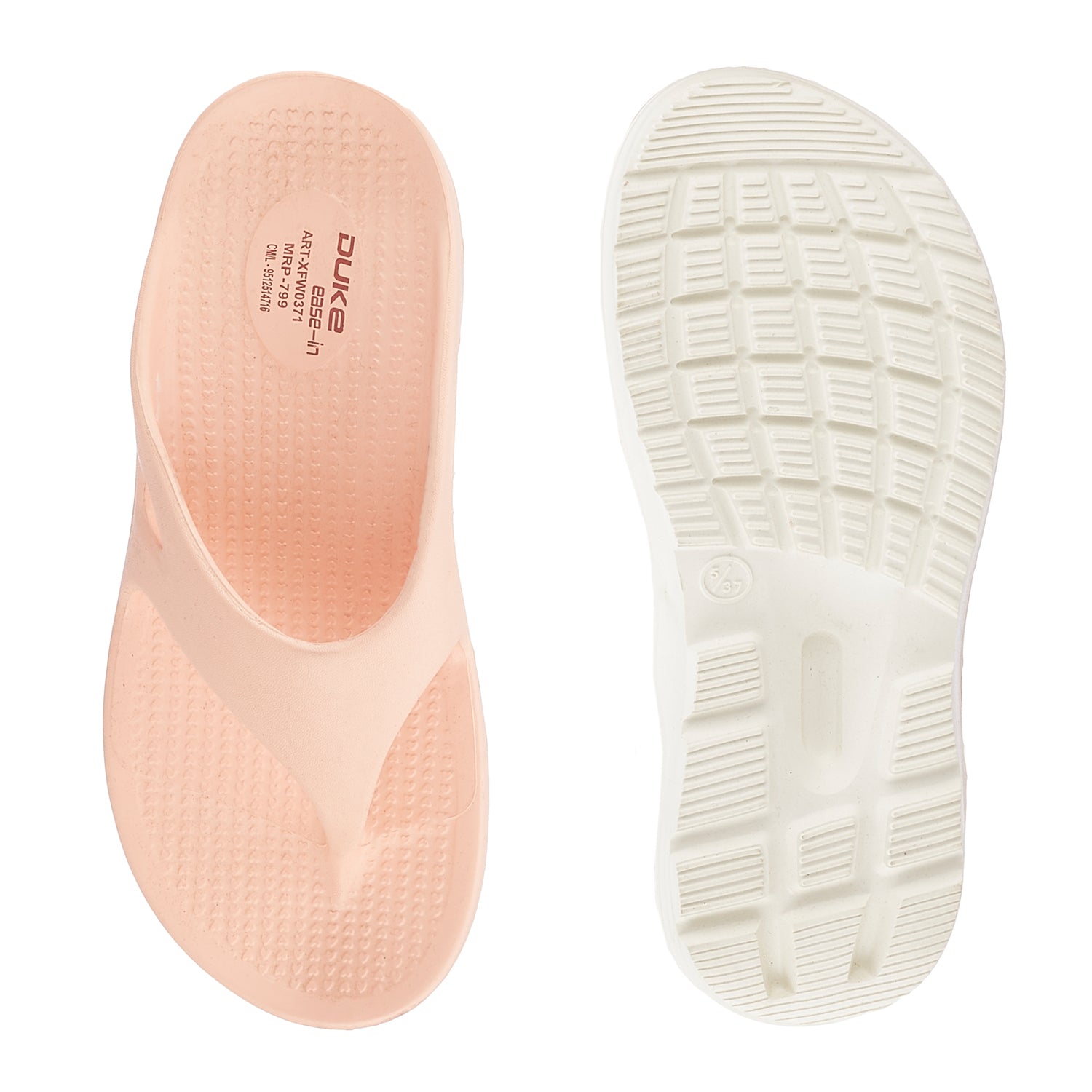 Duke Womens Flip Flops (XFW0371)