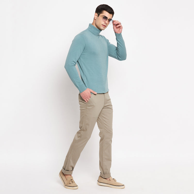 Duke Urban Men Slim Fit Trousers (SDT4584)