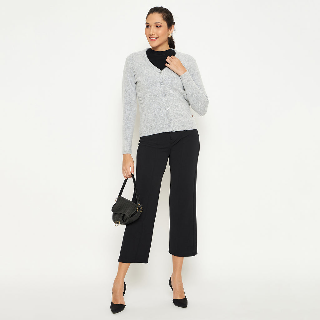 Duke Urban Women Full Sleeve Cardigan (SDS1142)