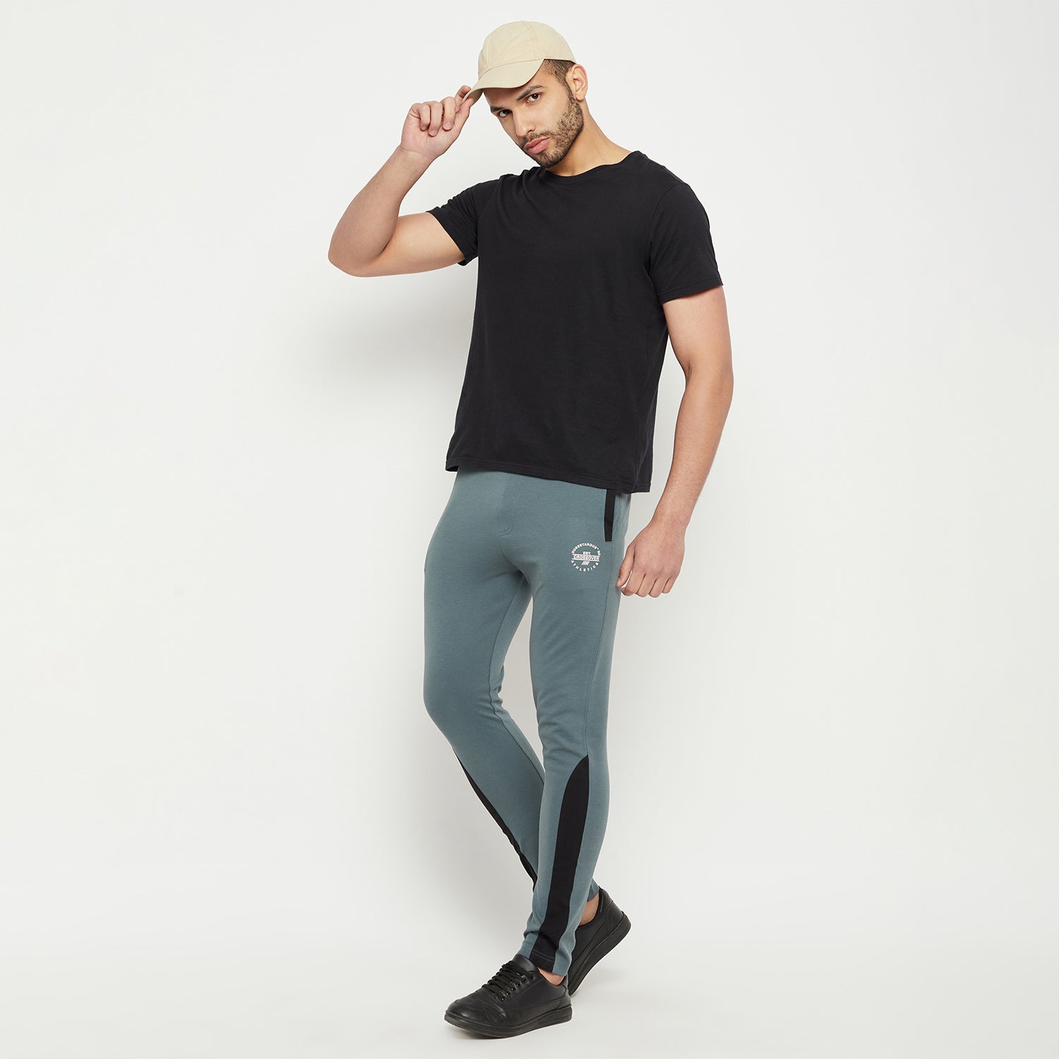 Duke Men Urban Relaxfit Track Pants (LF5681)