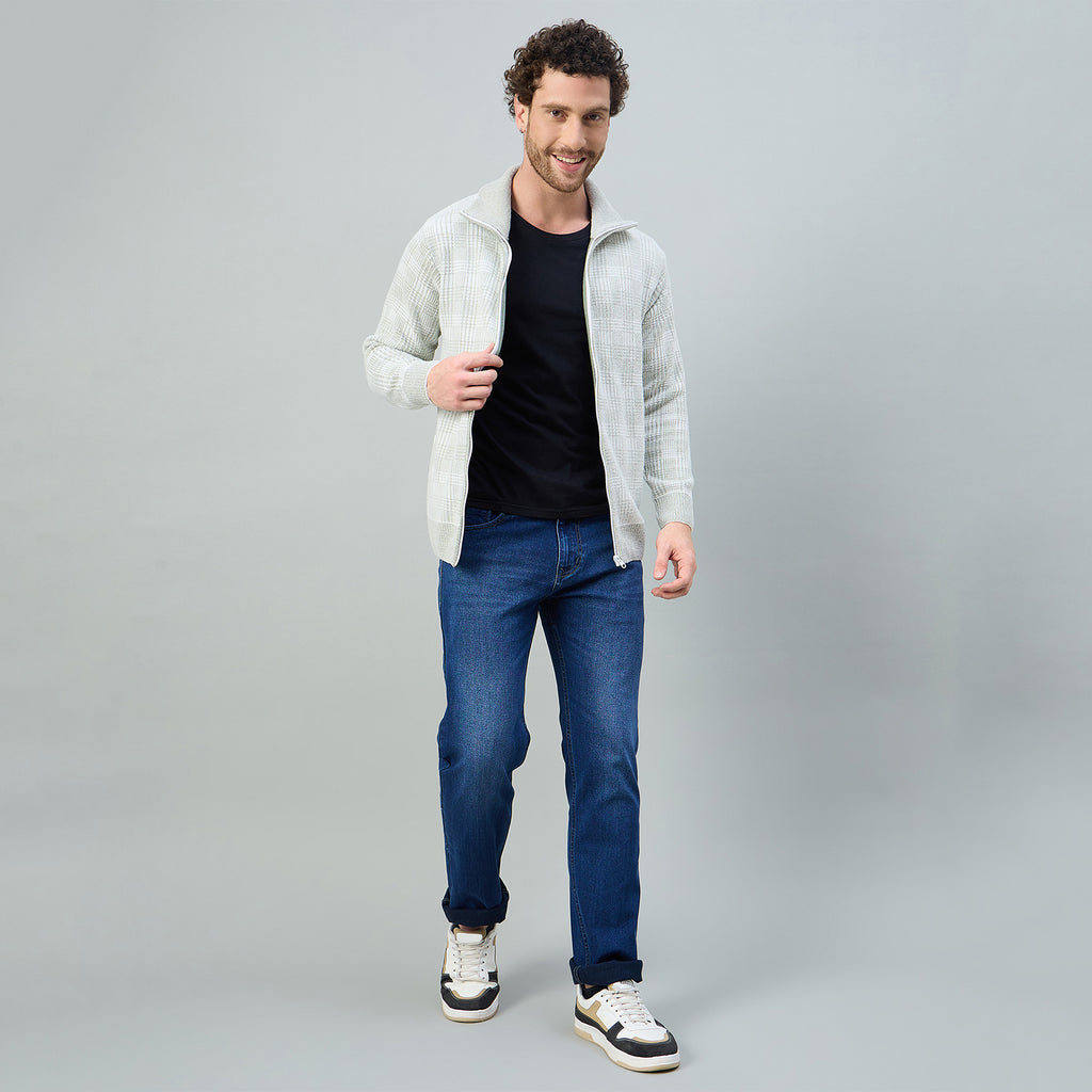 Duke Urban Men Full Sleeve Regular Sweater (SDS2260)