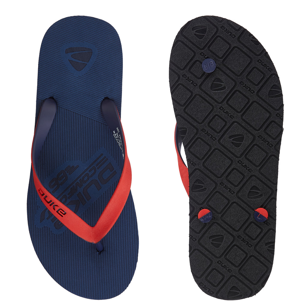 Duke Men Thong Flip Flops (FWC6164)