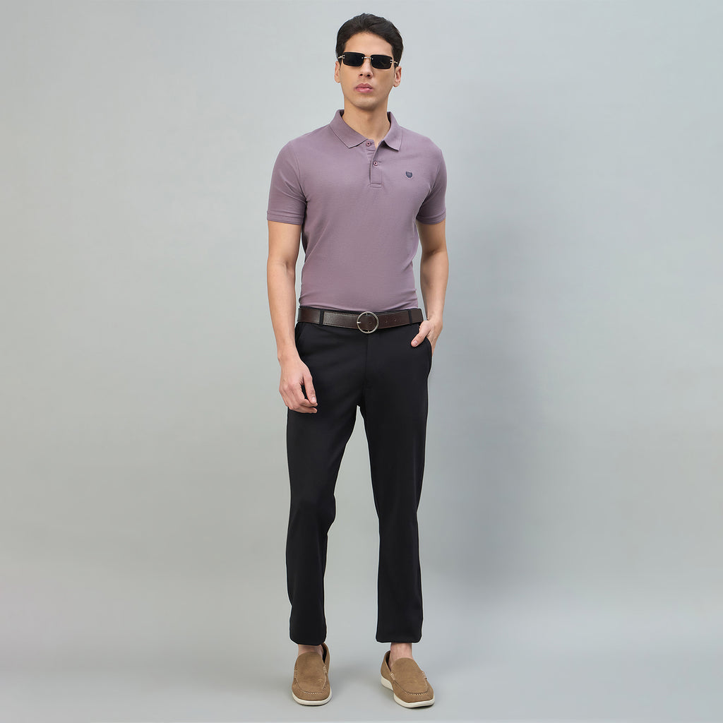 Duke Urban Men Half Sleeve Cotton Collared Tshirt (MSD65)