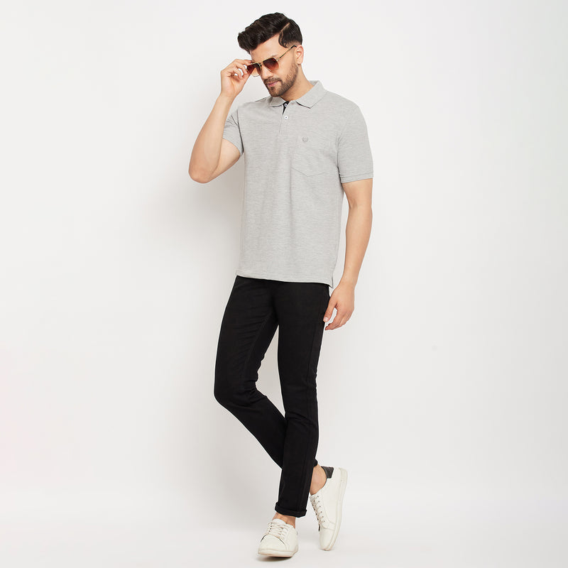 Duke Urban Men Slim Fit Stretchable Jeans (SDD5500)