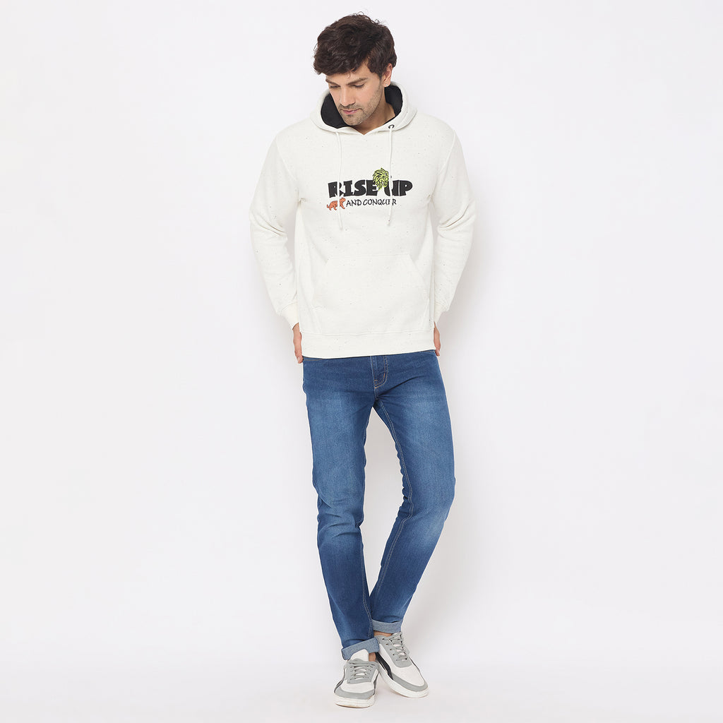 Duke Urban Men Printed Sweatshirt (LF6356)