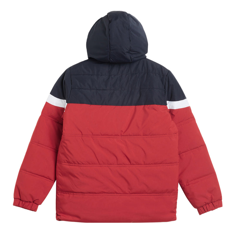 Duke Urban Boys Full Sleeve Colorblock Jacket (SDZ5003)