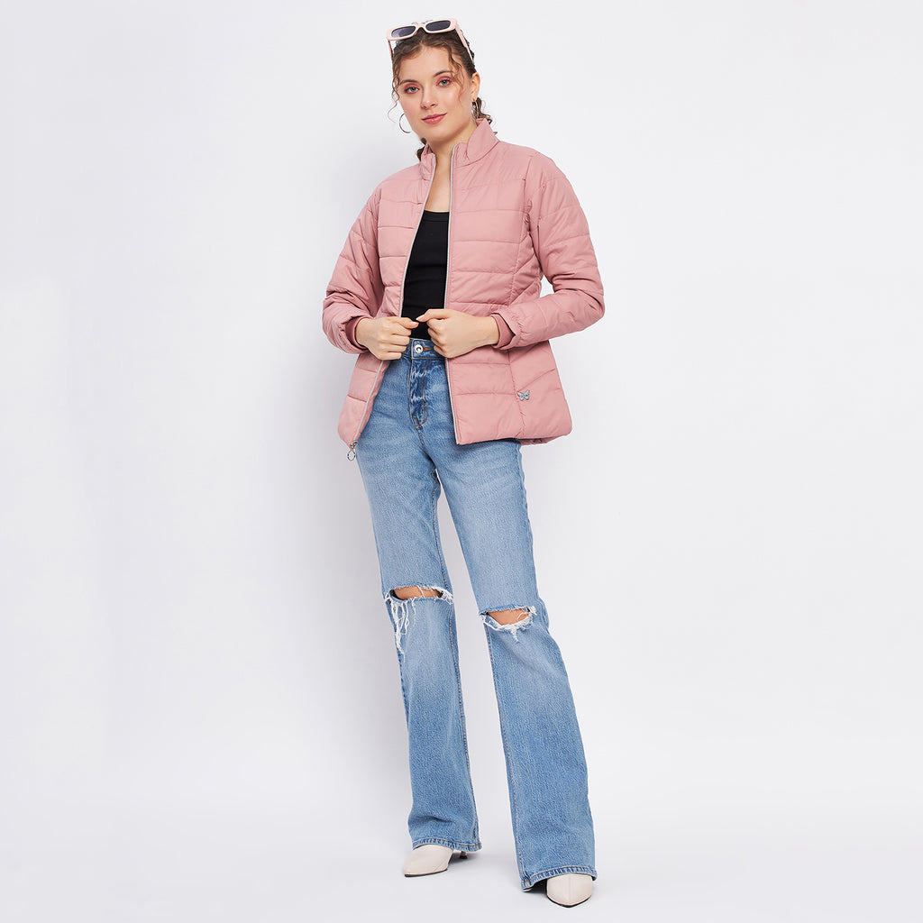 Duke Urban Women Full Sleeve Jacket (SDZ1610)