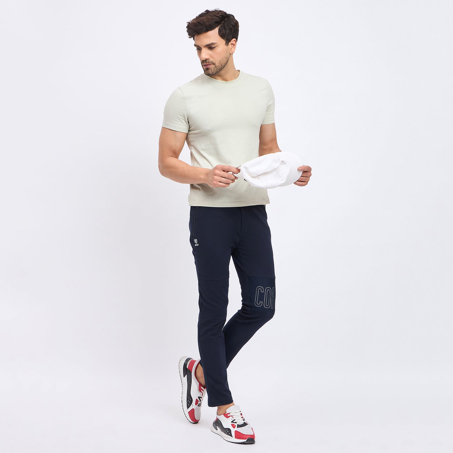 Duke Urban Men Relaxfit Track Pant (LF9006)