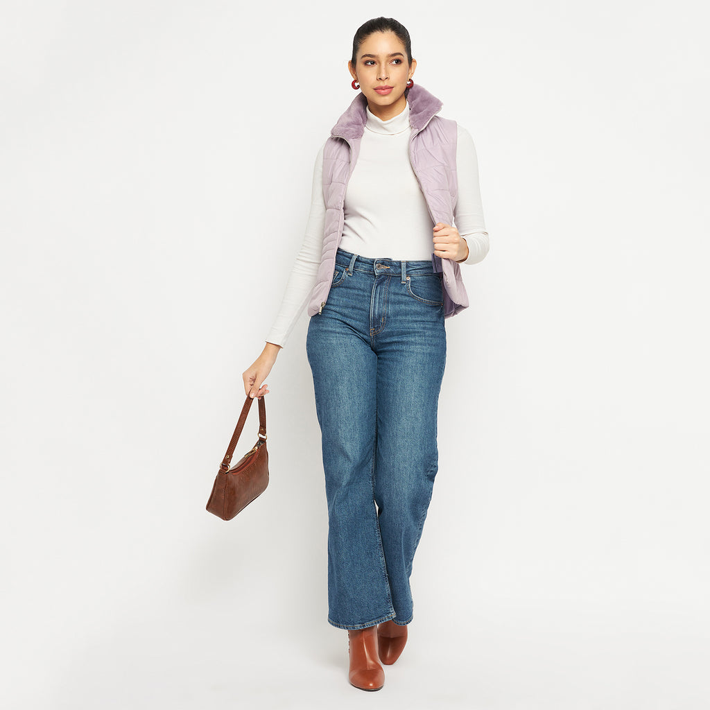 Duke Urban Women Sleeveless Jacket (SDZ4042)