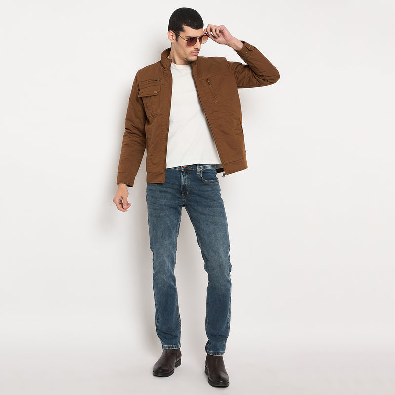 Duke Urban Men Full Sleeve Jacket (SDZ3122)