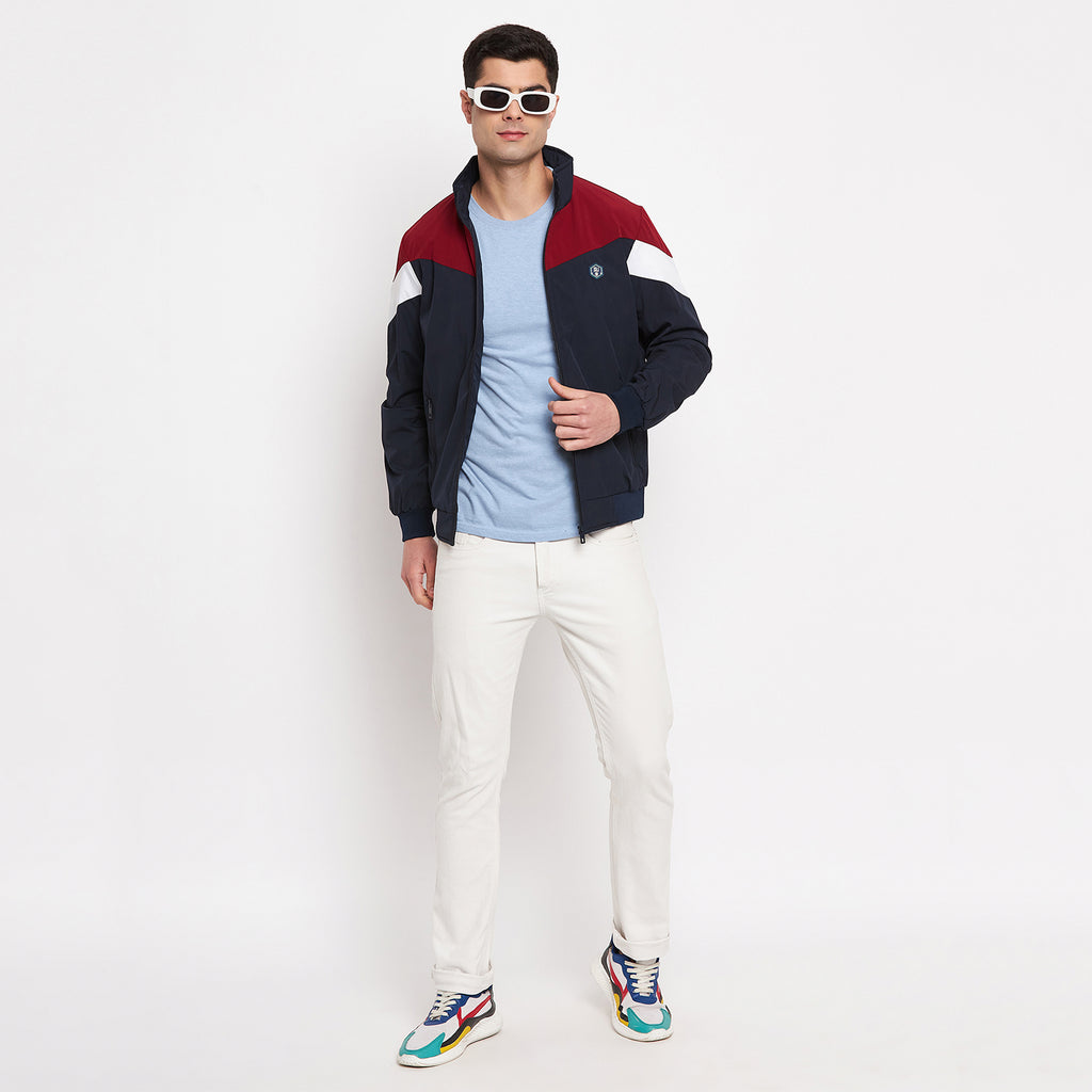 Duke Urban Men Full Sleeve Jacket (SDZ896)