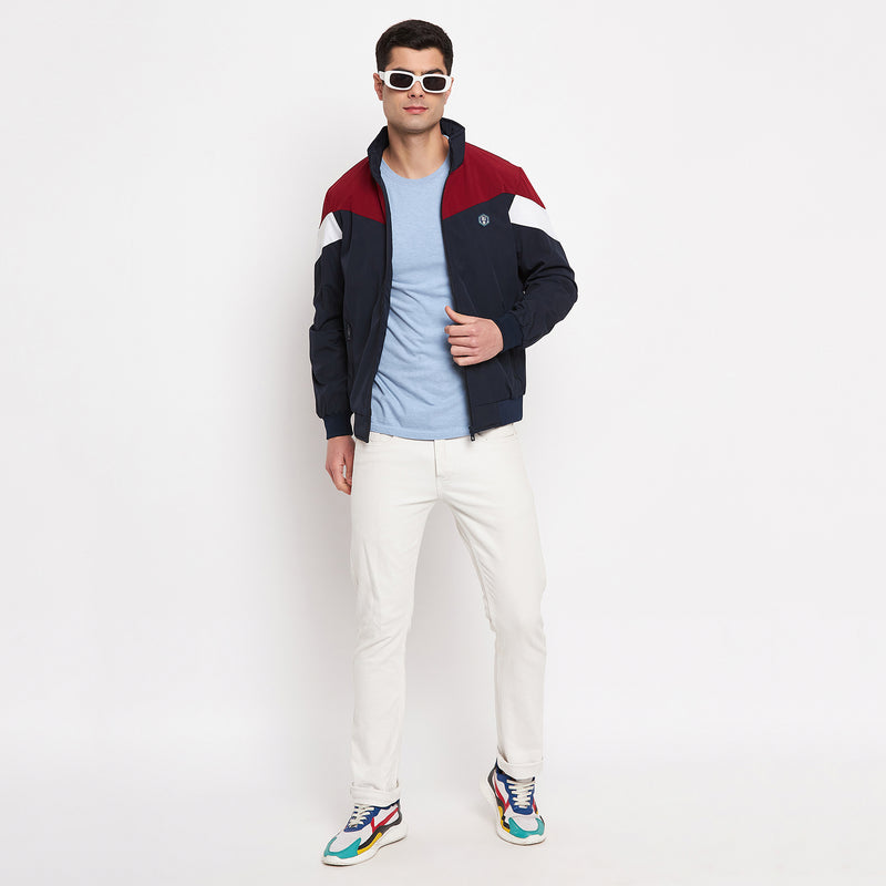 Duke Urban Men Full Sleeve Jacket (SDZ896)