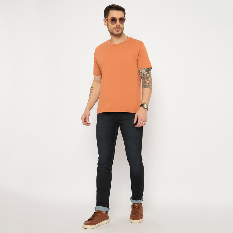 Duke Urban Men Slim Fit Stretchable Jeans (SDD5738S)