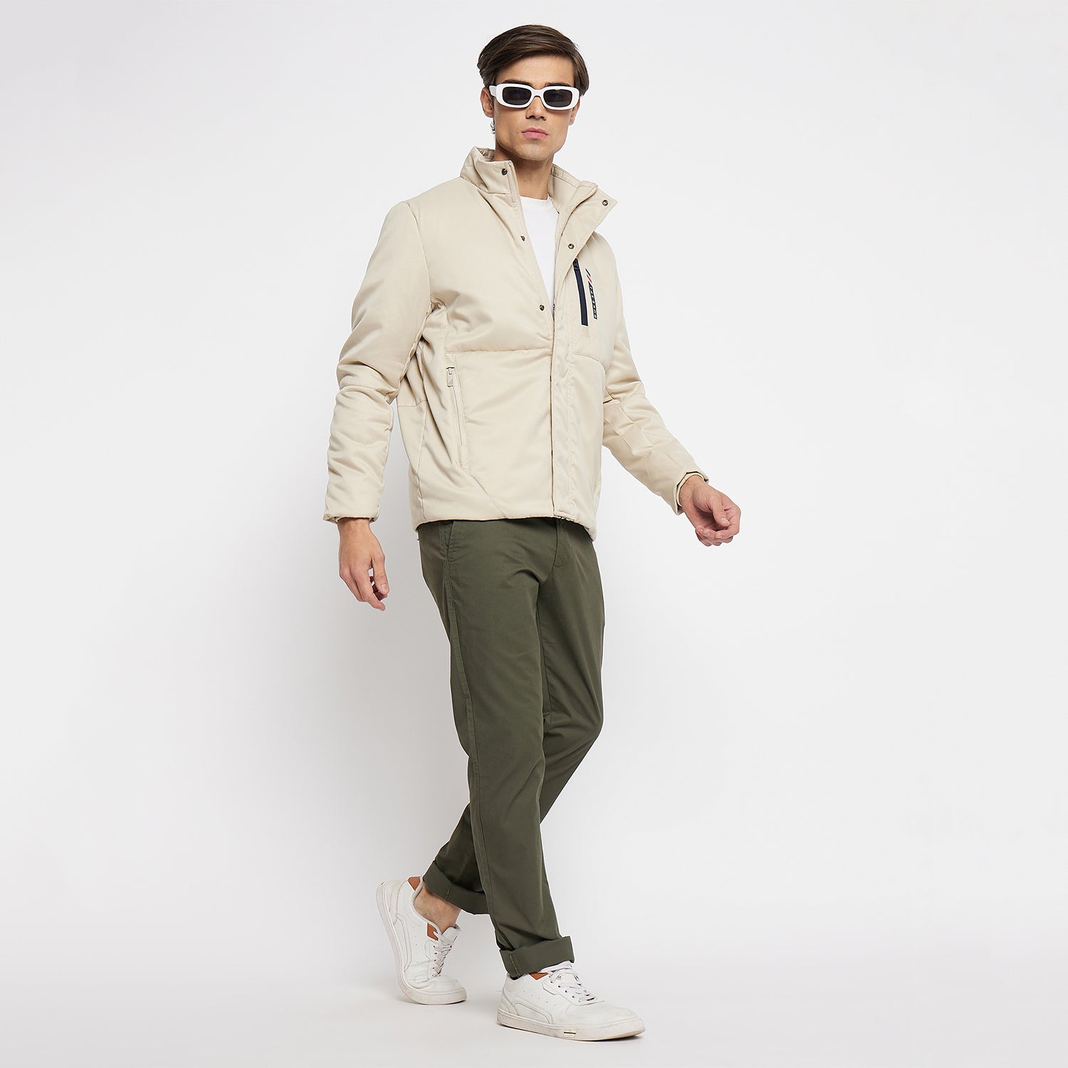 Duke Urban Men Full Sleeve Jacket (SDZ3037)