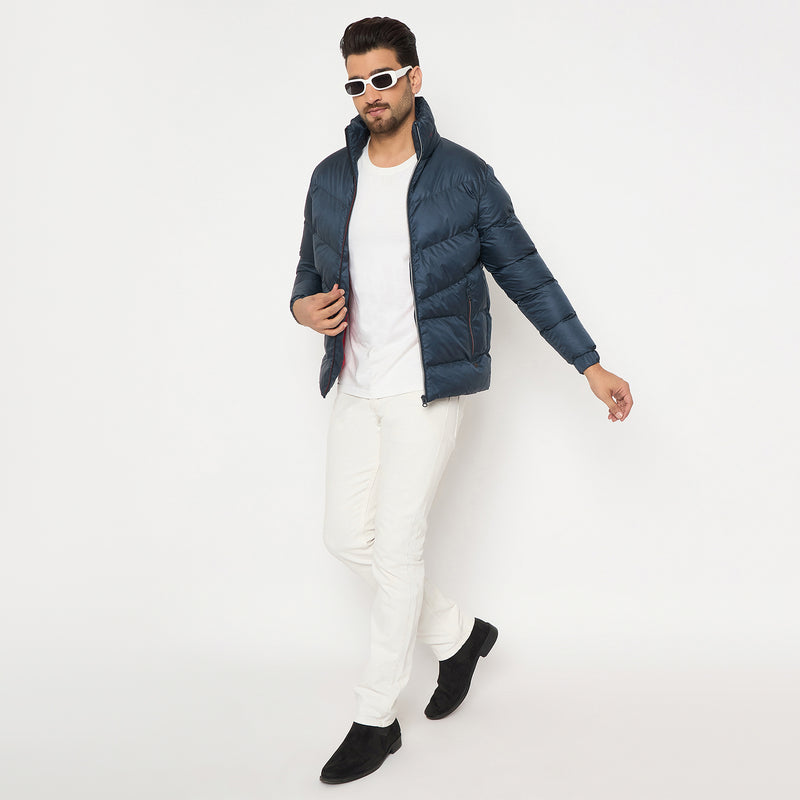 Duke Urban Men Full Sleeve Jacket (SDZ3177)