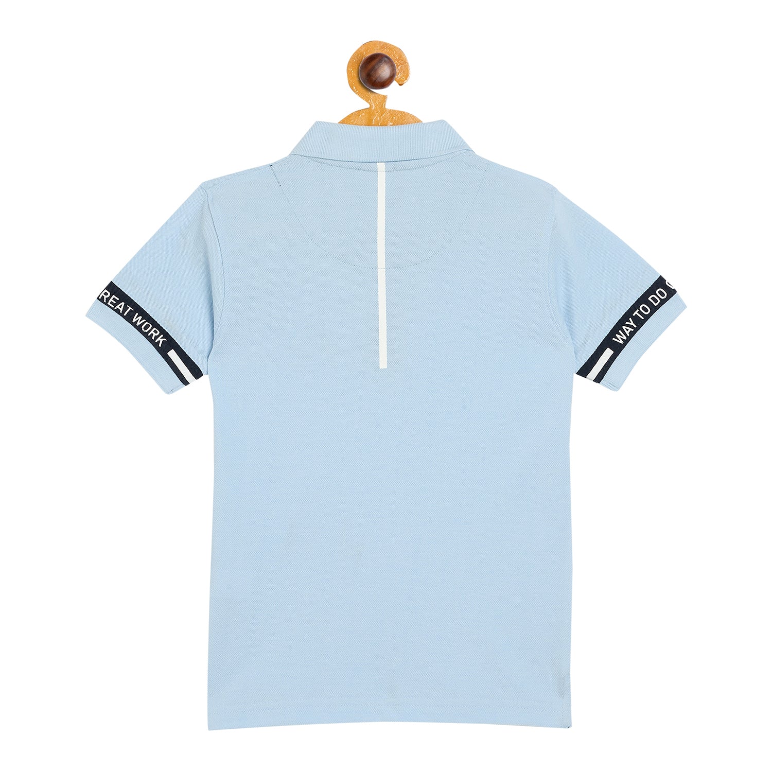 Duke Urban Boys Half Sleeve Cotton T-Shirt (LF708)