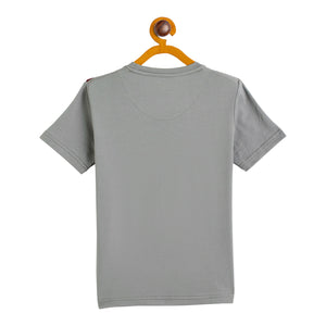 Duke Stardust Boys Half Sleeve Cotton T-shirt (LF690)