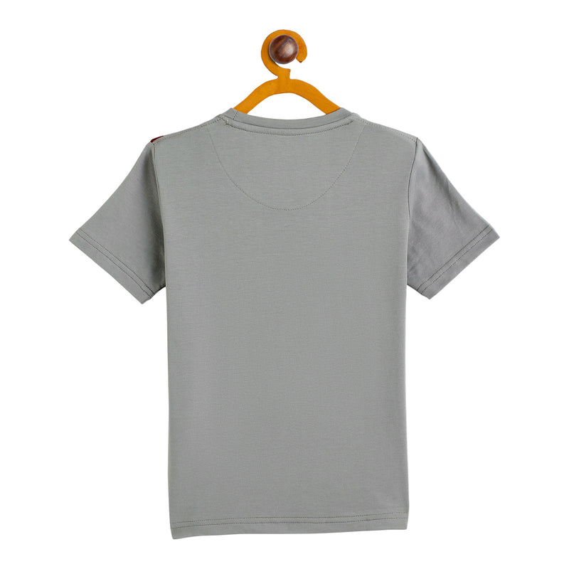 Duke Urban Boys Half Sleeve Cotton T-shirt (LF690)