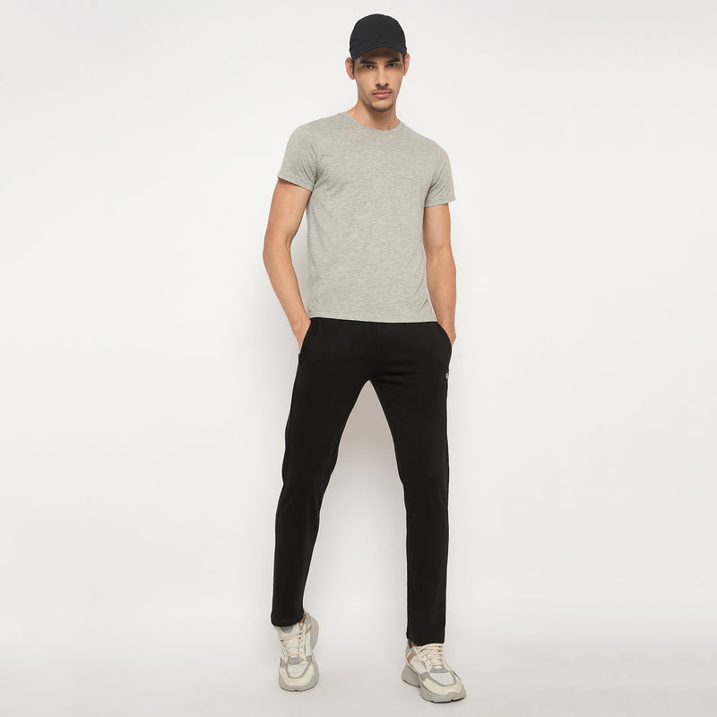 Duke Urban Men Regular Track Pant (LF9000AW)