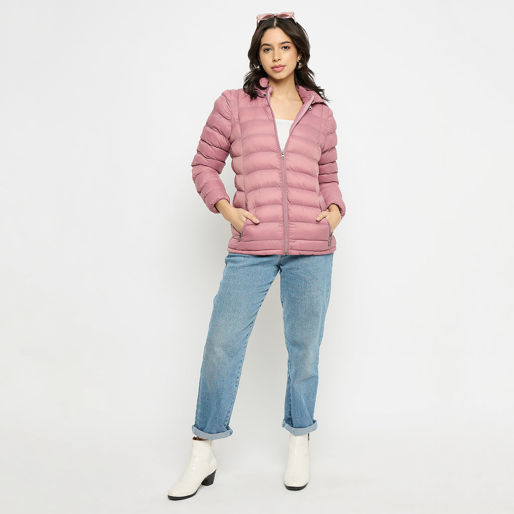 Duke Stardust Women Full Sleeve Jacket (SDZ4029)