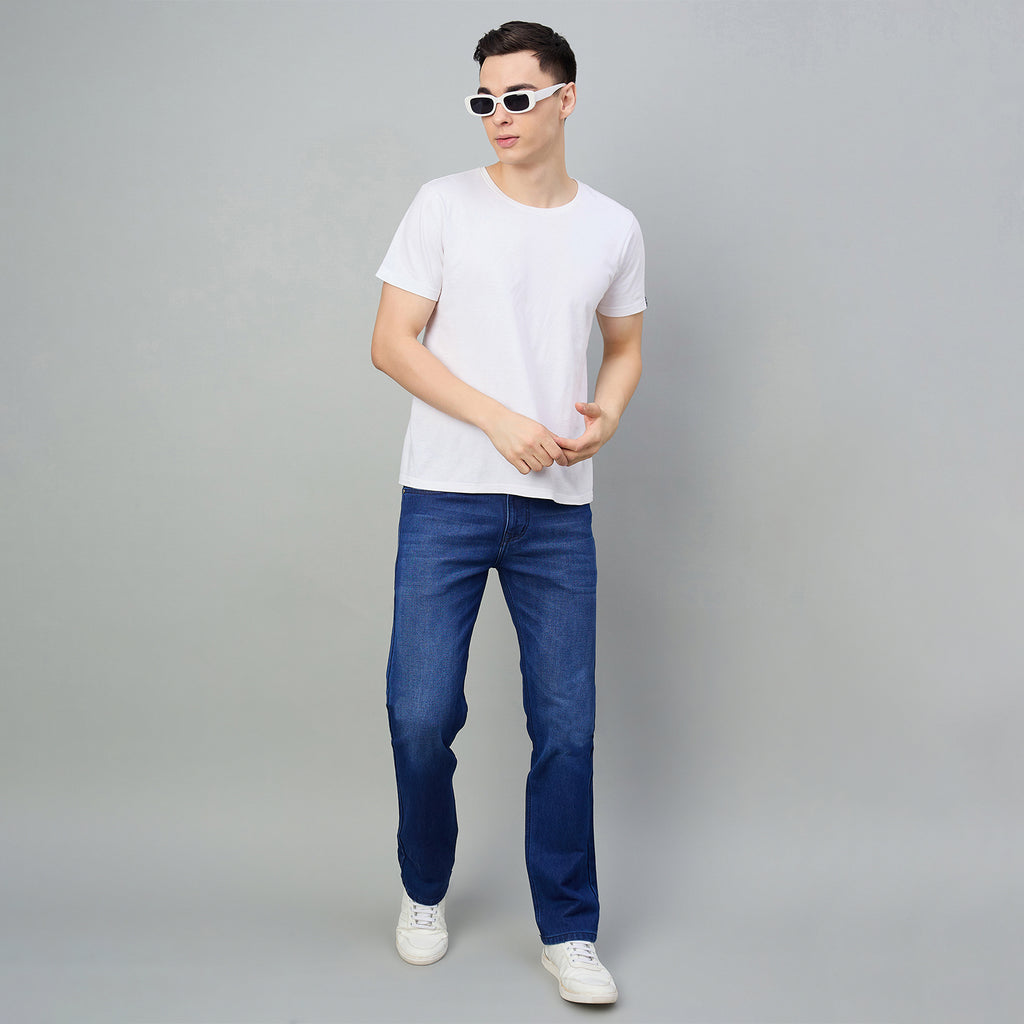 Duke Men Comfort Fit Designer Jeans  (MSD5912C)