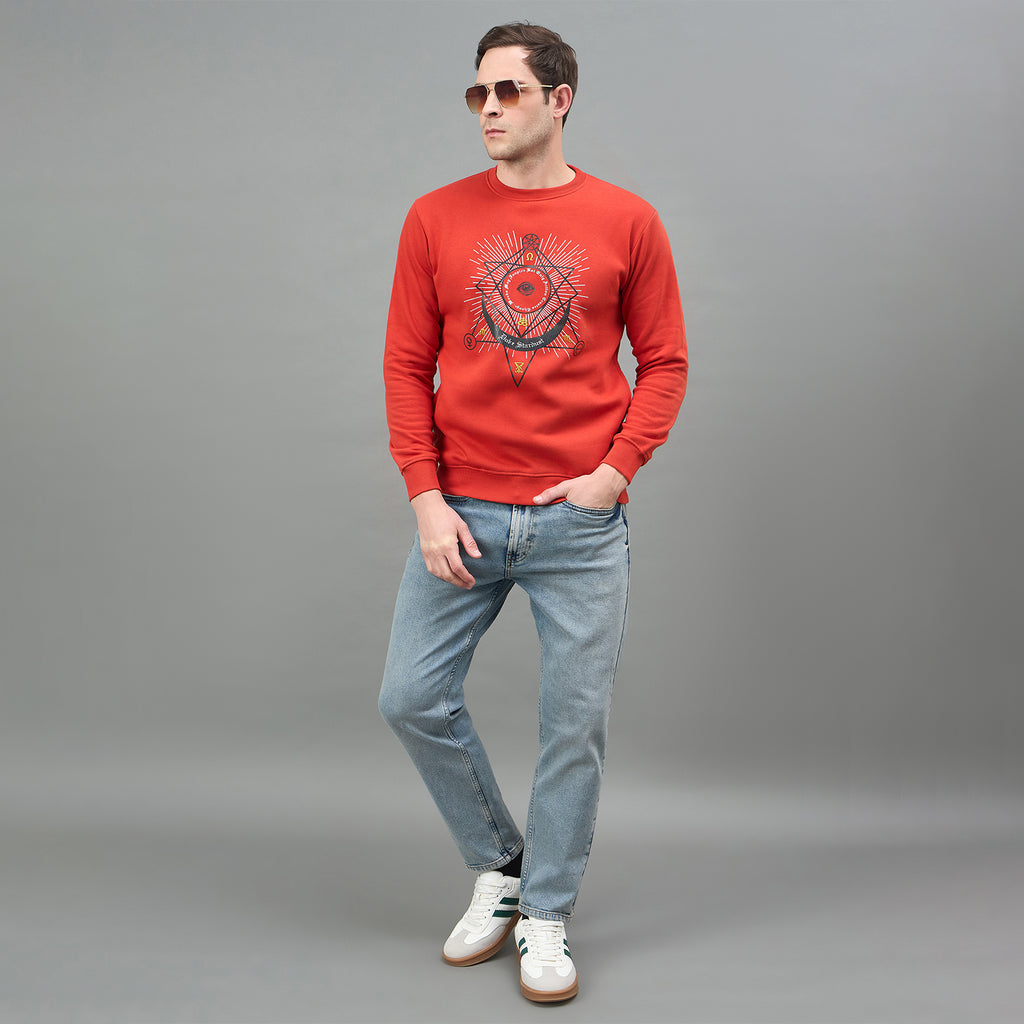 Duke Urban Men Round Neck Sweatshirt (LF6243)