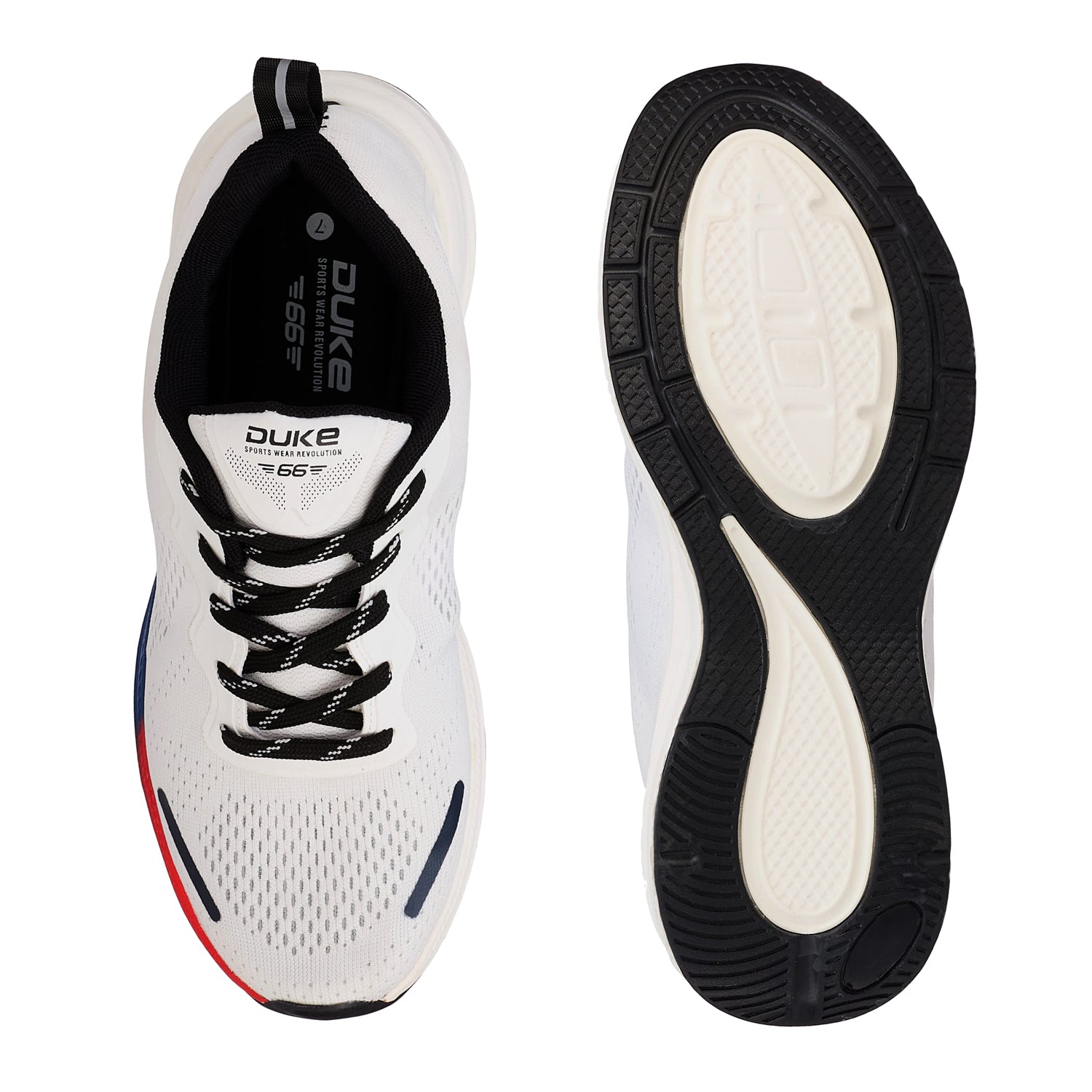 Duke Mens Sports Shoes (FWOL2207)