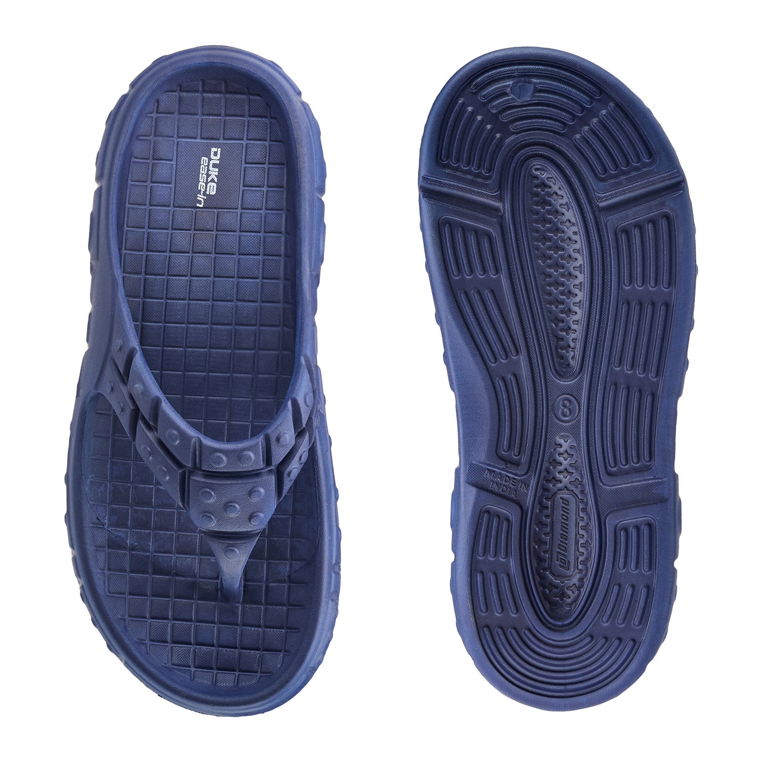 Duke Mens Flip Flops (FWC6222)