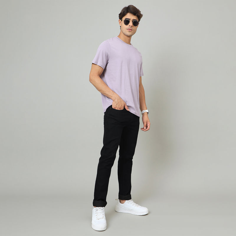 Duke Urban Men Mid-Rise Stretchable Jeans (OND5900N)