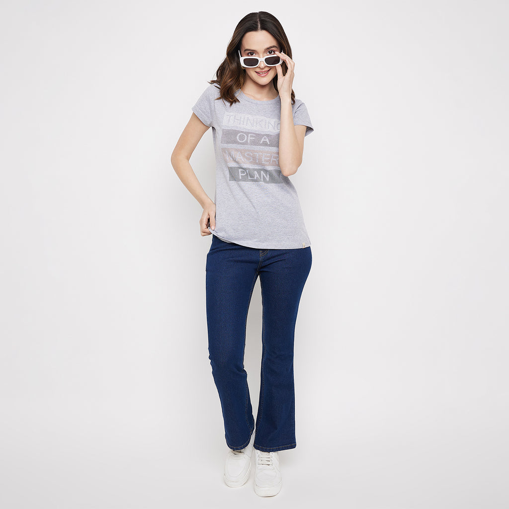 Duke Urban Women  Round Neck Top (LFX102)
