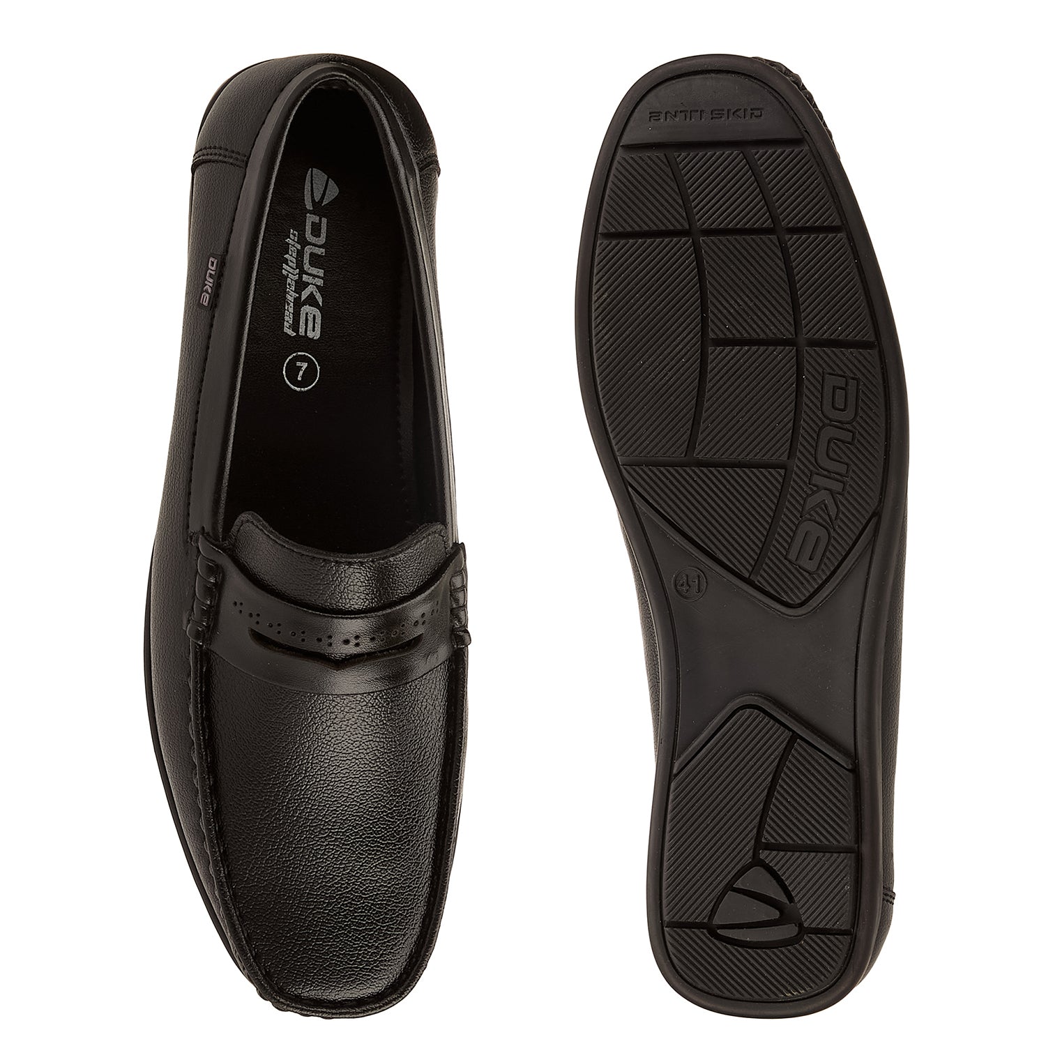 Duke Men Casual Loafers (FWD4065)
