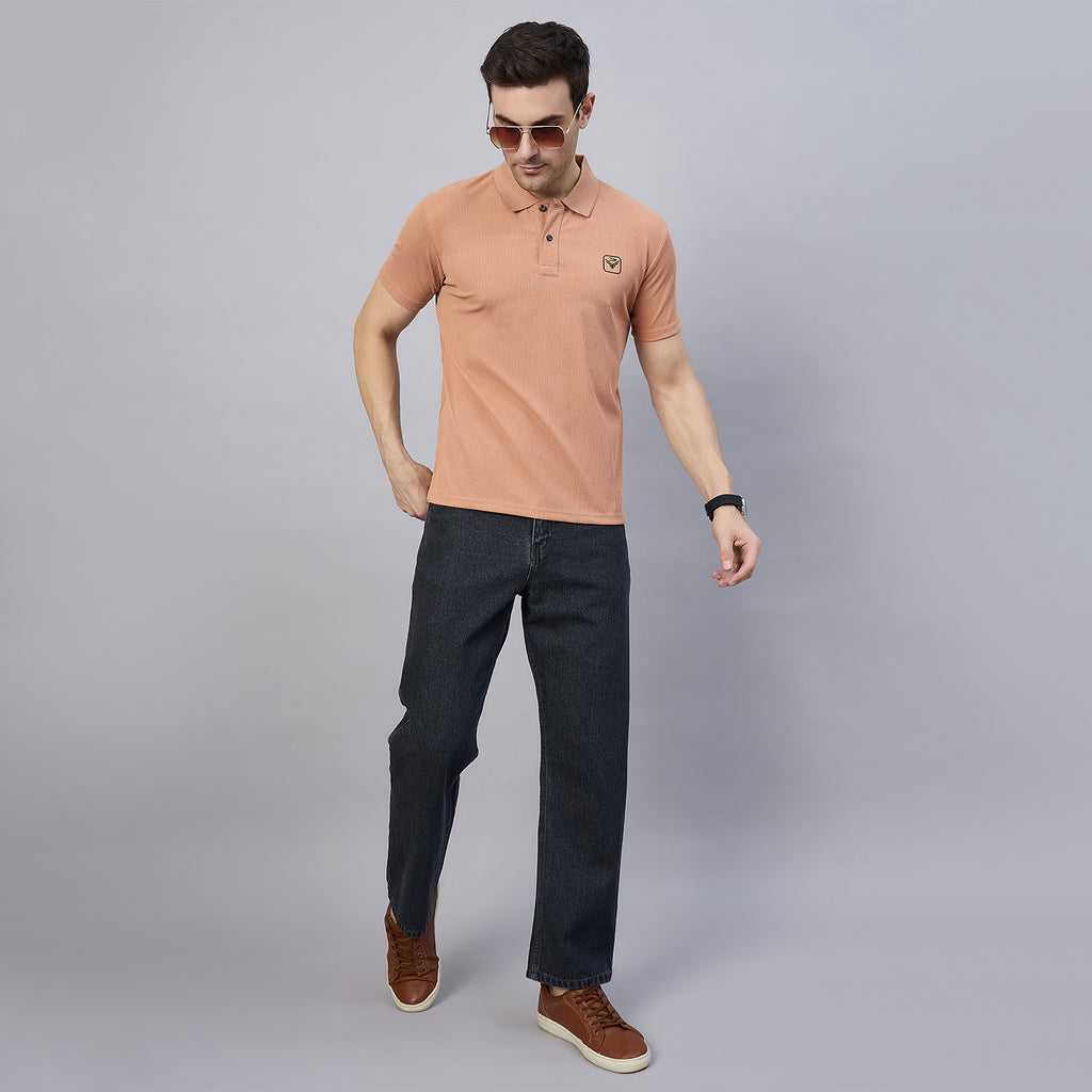 Duke Urban Men Half Sleeve Cotton Polo Tshirt (ON2210)