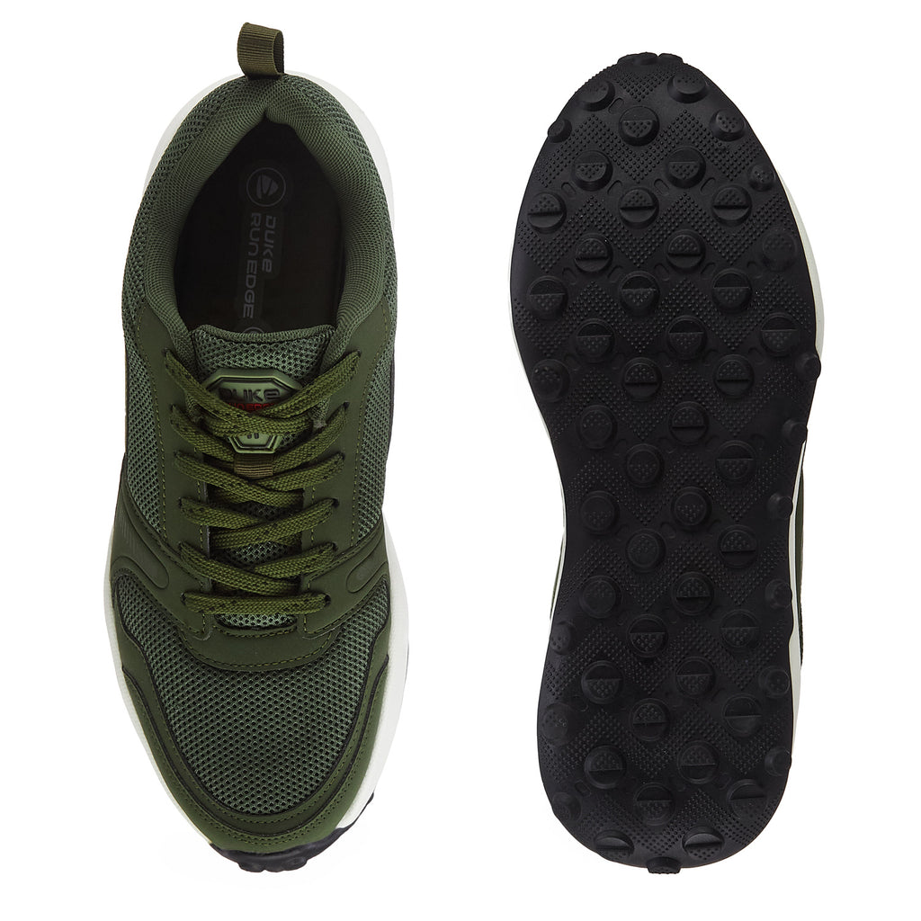 Duke Mens Sports Shoes (FWOL2172)