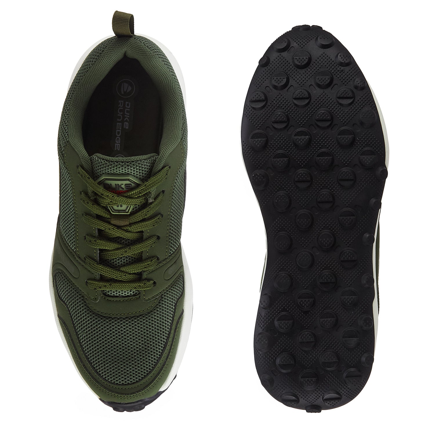 Duke Mens Sports Shoes (FWOL2172)