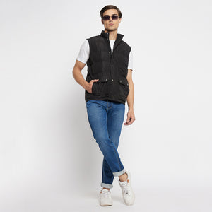 Duke Stardust Men Sleeveless Jacket (SDZ2174)