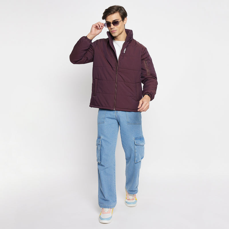 Duke Urban Men Full Sleeve Jacket (SDZ877)