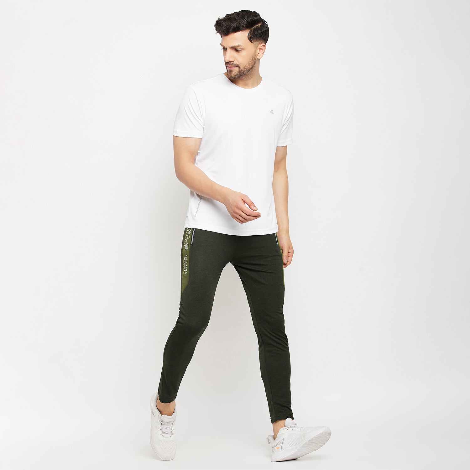 Duke Urban Men Relaxfit Track Pant (LF5676)