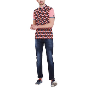 Duke Men Stardust T-Shirt (LF4206)