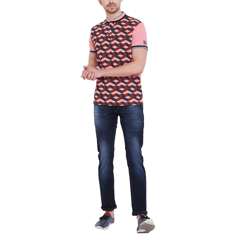 Duke Urban Men Stardust T-Shirt (LF4206)