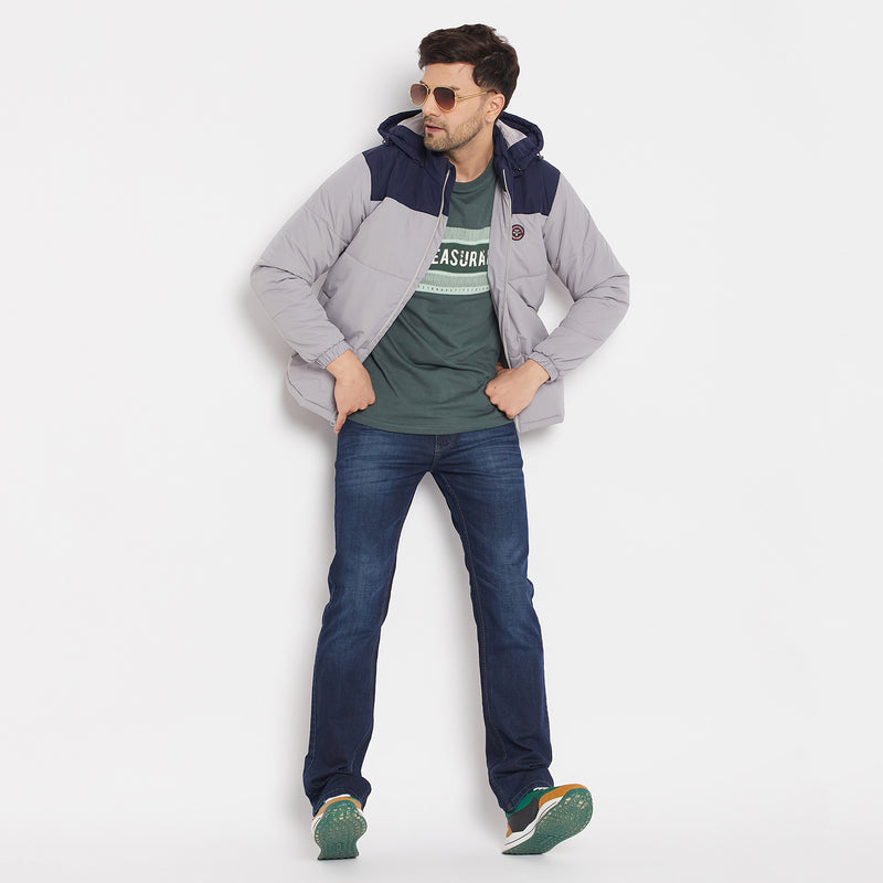 Duke Urban Men Full Sleeve Jacket (SDZ3021)