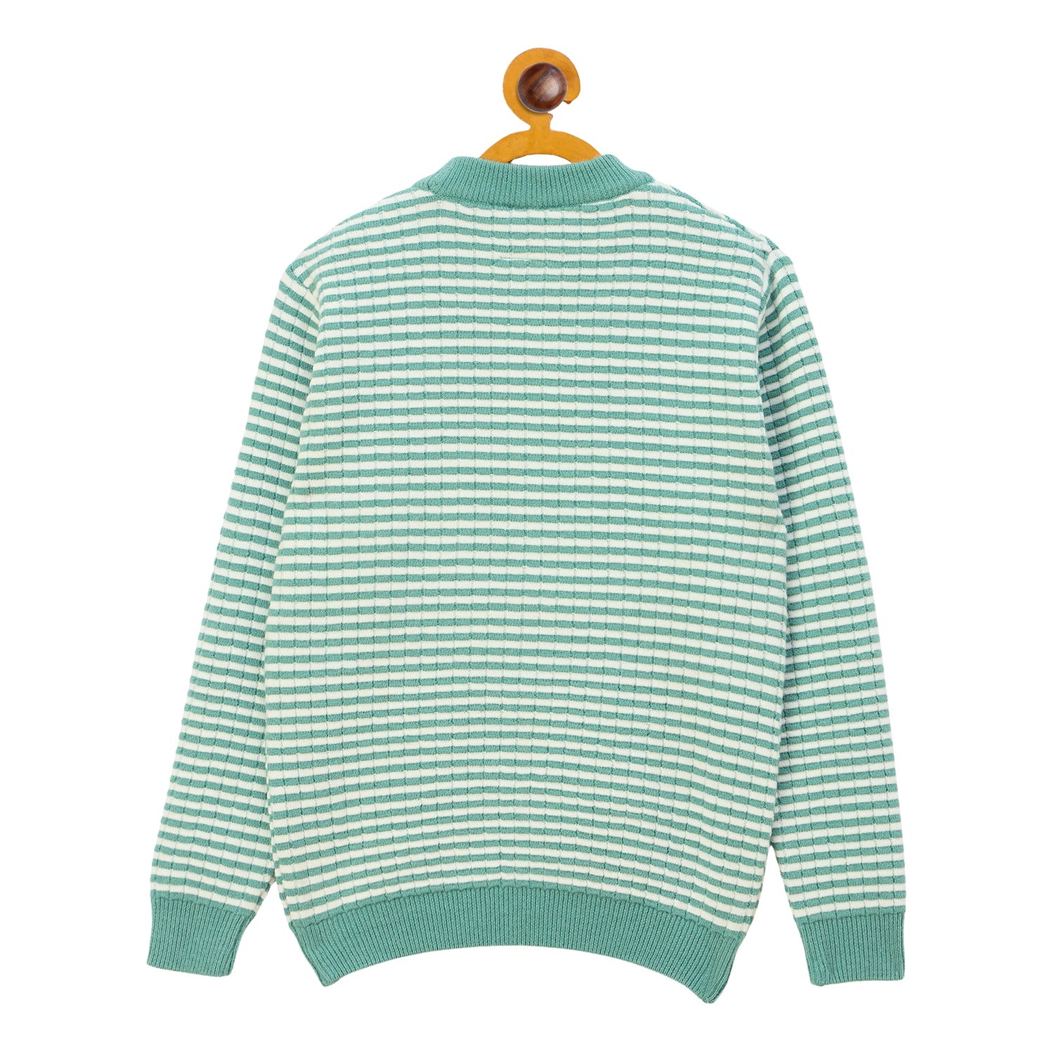 Duke Urban Boys Round Neck Full Sleeve Regular Sweater (S3602)