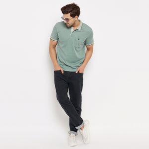 Duke Stardust Men Half Sleeve Cotton T-shirt (SD64)